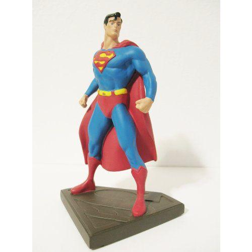 スーパーマン ミニ フィギュア 限定版  Randy Bowen | 
