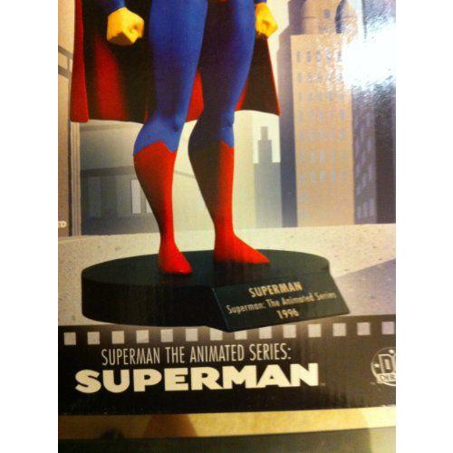 スーパーマン マケット From the スーパーマン the Animated シリーズ - DC Comics Classic Animation マ｜worldselect｜02