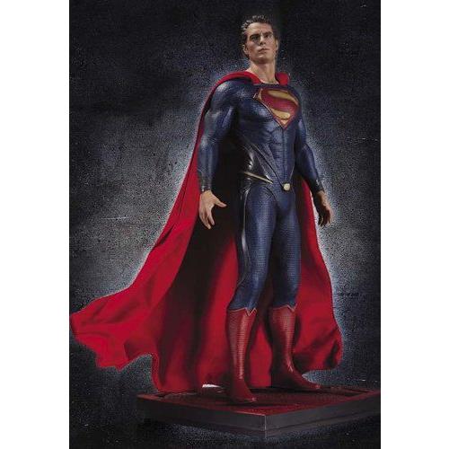 Super Man Man Of Steel : スーパーマン [1/6 Iconic フィギュア]