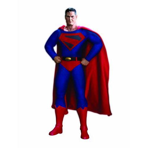 スーパーマン (Kingdom Come) 1:6 スケール デラックス コレクターフィギュア