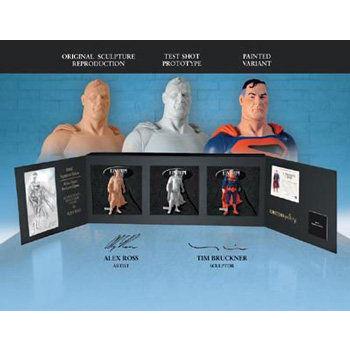 DC Direct Artist Signature シリーズ: 限定 EDITION KINGDOM COME スーパーマン アクションフィギュア (