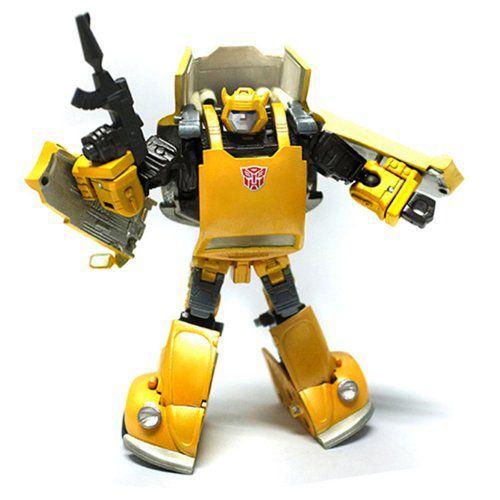 ART Feather Af トランスフォーマー バンブルビー G1 アニメーション Ver. アクションフィギュア