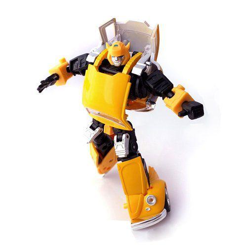ART Feather Af トランスフォーマー バンブルビー G1 アニメーション Ver. アクションフィギュア_3