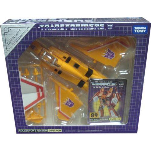トランスフォーマー Sunstorm 限定 Reissue