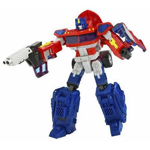 トランスフォーマー ボヤージャー Classic オプティマスプライム フィギュア