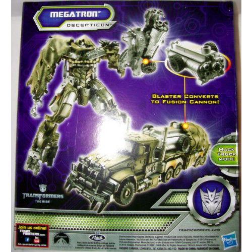 ユニバーサルスタジオ / Hasbro トランスフォーマー ボヤージャー Class メガトロン 7” フィギュア Inte トランスフォーマー フィギュア ユニバーサルスタジオ Hasbro ボヤージャー Class メガトロン 7” Inte