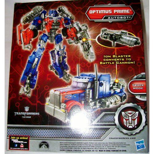 ユニバーサルスタジオ / Hasbro トランスフォーマー ボヤージャー Class オプティマスプライム 7” フィ トランスフォーマー ユニバーサルスタジオ Hasbro ボヤージャー Class オプティマスプライム 7” フィ