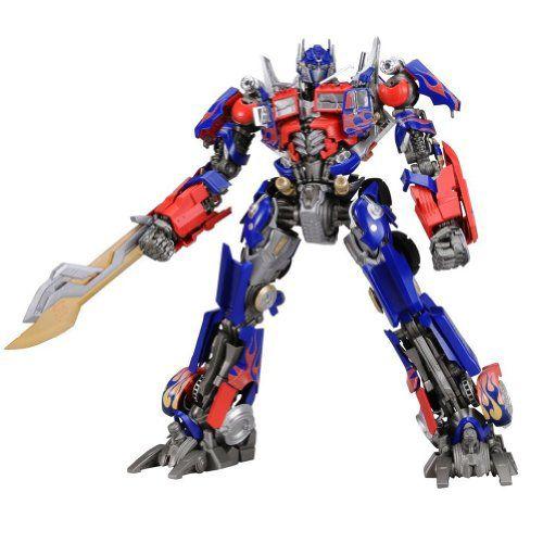 オプティマスプライム DMK 01 トランスフォーマー ムービー Dual Model Kit