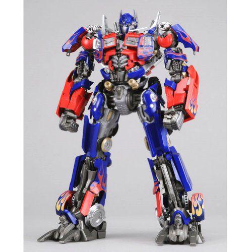 オプティマスプライム DMK 01 トランスフォーマー ムービー Dual Model Kit