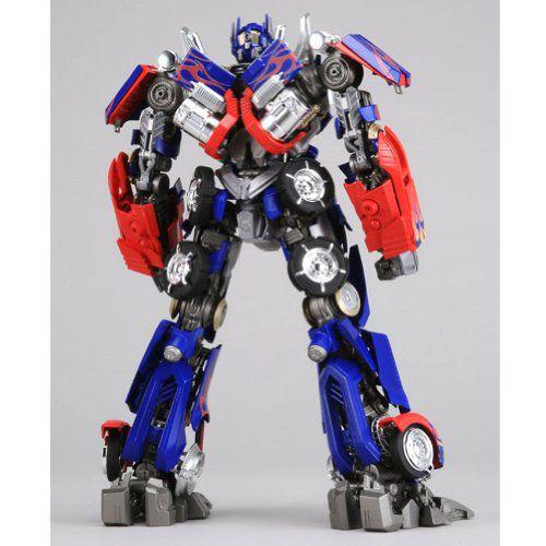オプティマスプライム DMK 01 トランスフォーマー ムービー Dual Model Kit