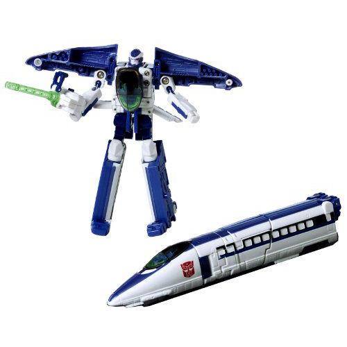 Hasbro Year 2001 トランスフォーマー ロボット In Disguise Trains コンバイナー シリーズ 7インチ ロボ