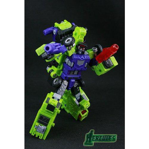 トランスフォーマー ヘラクレス Heavy Laborの画像