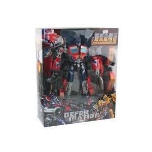 Deformation オプティマスプライム トランスフォーマー KO