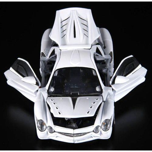 トランスフォーマー Alternity A-04 Okamora Orochi スタースクリーム Whiteの画像