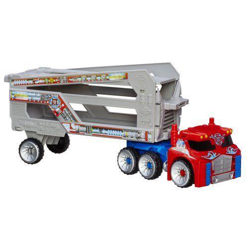 Game/Play Playskool Heroes トランスフォーマー レスキュー ボット オプティマスプライム レスキュー トの画像