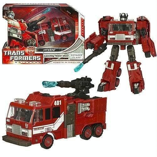 最高の トランスフォーマー ユニバース ボヤージャー Class 25周年記念 Inferno 6634 ワールドセレクトショップ 通販 Yahoo ショッピング アウトレット送料無料 Www Ladislexia Net