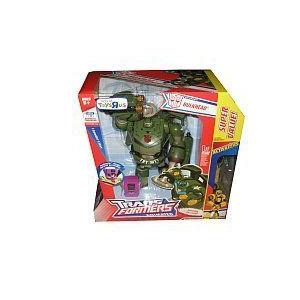 トランスフォーマー Animated リーダー Class - バルクヘッド with Bonus - Toys R Us 限定