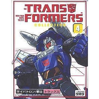 トランスフォーマー タカラ Re-Issue コレクターズ シリーズ #4 Tracks