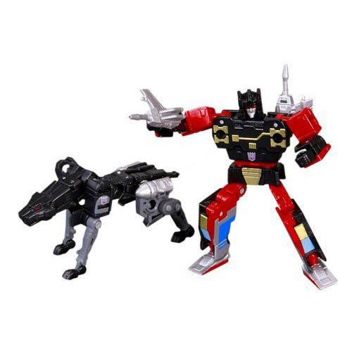トランスフォーマー - マスターピース MP15 [Rumble \u0026 ジャガー]の画像