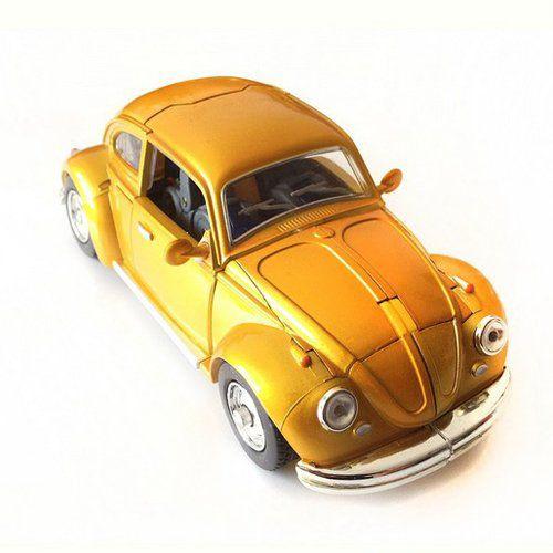 ART Feather Af トランスフォーマー Goldbug G1 アニメーション Ver.の画像