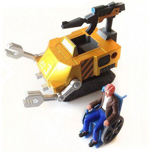 ART Feather Af トランスフォーマー Goldbug G1 アニメーション Ver.の画像