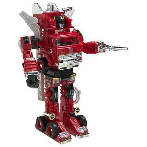 トランスフォーマー G1 Inferno