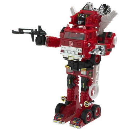 トランスフォーマー G1 Infernoの画像