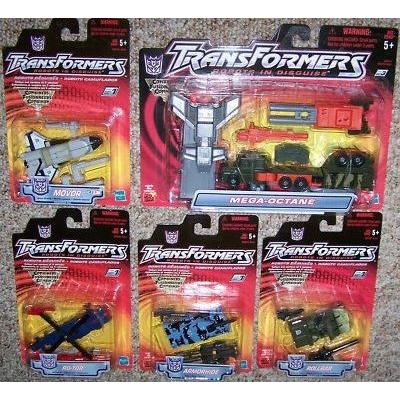 トランスフォーマー RID Ruination R.i.d. コンバイナー セット