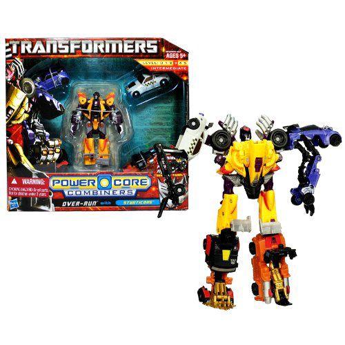 Hasbro Year 2010 トランスフォーマー Power Core コンバイナー シリーズ ロボット アクションフィギュア