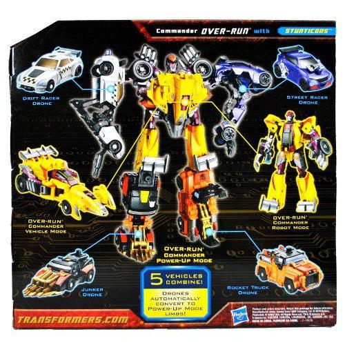Hasbro Year 2010 トランスフォーマー Power Core コンバイナー シリーズ ロボット アクションフィギュアの画像