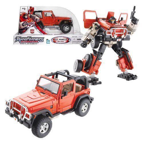 Hasbro Year 2005 トランスフォーマー ALTERNATOR シリーズ 7インチ ロボット アクションフィギュア - オ