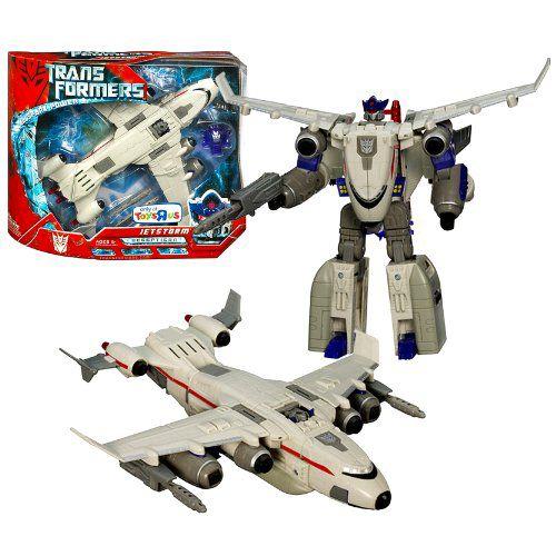 Hasbro Year 2007 トランスフォーマー ムービー All Spark Power シリーズ ウルトラ Class 9インチ ロボ