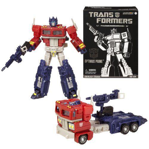 Hasbro Year 2008 トランスフォーマー ユニバース スペシャル版 シリーズ デラックス Class 6インチ ロボ