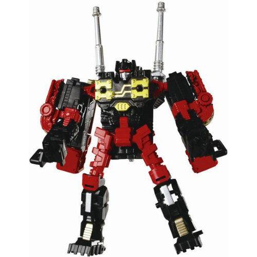 トランスフォーマー United UN-20 Rumble \u0026 Frenzyの画像