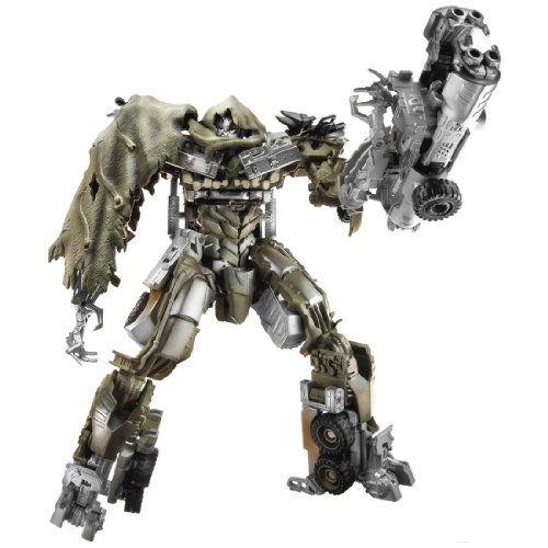 トランスフォーマー - ダークオブザムーン - DD01 Mechtech - Decepticon メガトロン アクションフィギュ