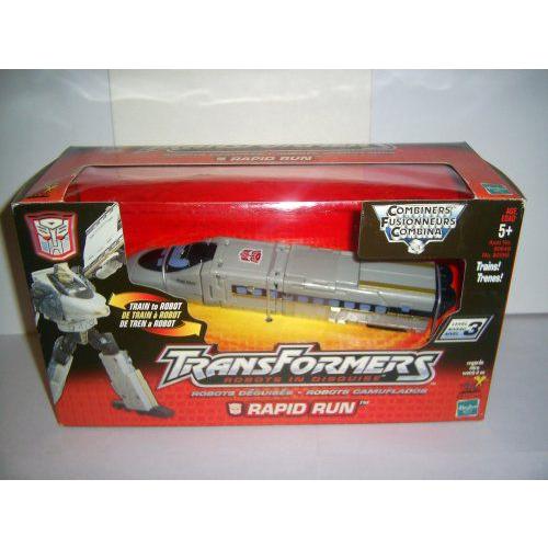トランスフォーマー RID 2001 RAPID RUN r.i.d.