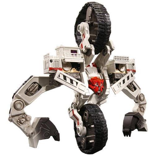 TRANSFORMERS DEMOLISHOR フィギュア
