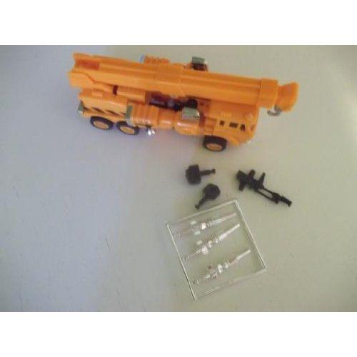 Hasbro Year 2003 トランスフォーマー Commemorative シリーズ VI ジェネレーション One Re-Issue 5イン