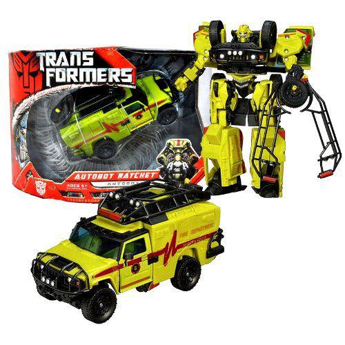 Hasbro Year 2006 トランスフォーマー ムービー シリーズ ボヤージャー Class 7インチ ロボット アクショ