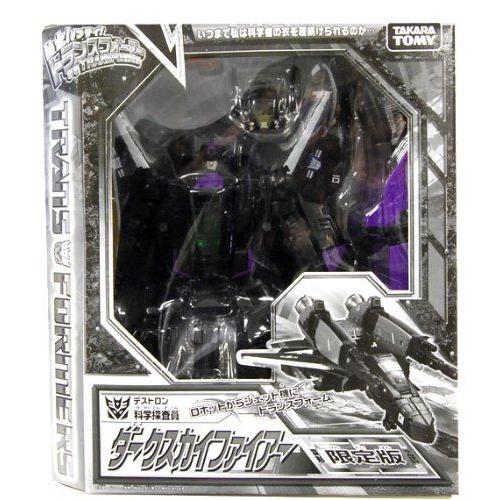トランスフォーマー: Dark Skyfire フィギュア E-Hobbie 限定