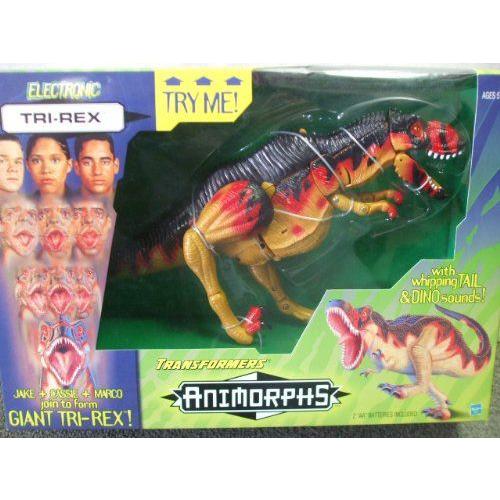 トランスフォーマー - Animorphs Electronic TRI - REX