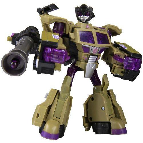 日本版 トランスフォーマー Animated - TA36 Swindle
