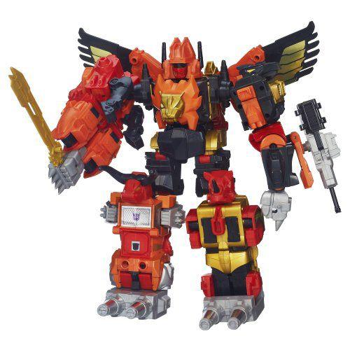 トランスフォーマー Platinum版 Predaking フィギュア [Amazon 限定]