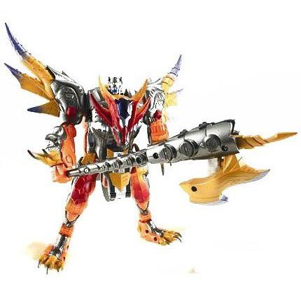 トランスフォーマー ギャラクシーフォース GD-07 Flame コンボイ