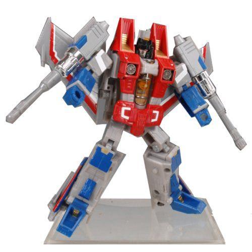 トランスフォーマー タカラトミー 日本版 クラシック フィギュア デラックス D-02 スタースクリーム