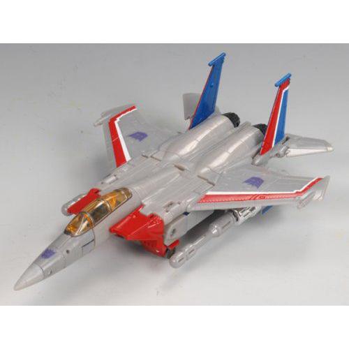 トランスフォーマー タカラトミー 日本版 クラシック フィギュア デラックス D-02 スタースクリーム_1