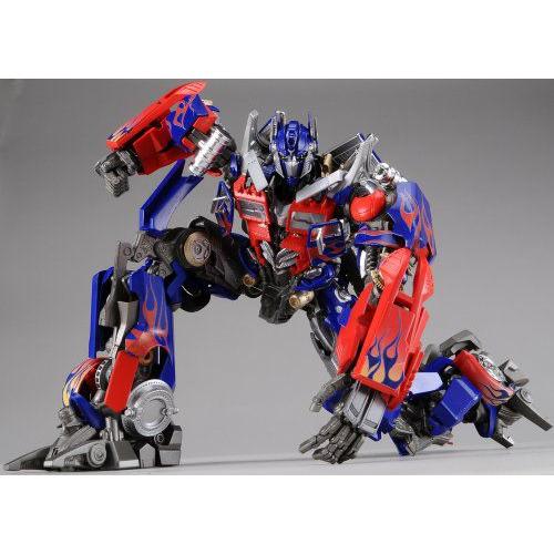トランスフォーマー ムービー オプティマスDual Model Kit |  | 02