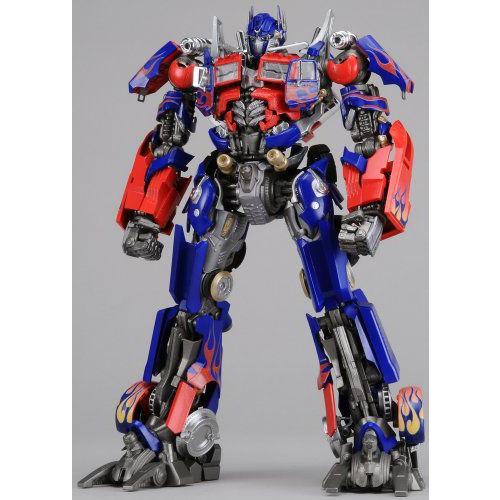 トランスフォーマー ムービー オプティマスDual Model Kit |  | 03