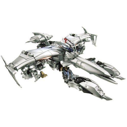 The ムービー トランスフォーマー Non Scale Pre-Painted アクションフィギュア: MD-07 メガトロン |  | 01