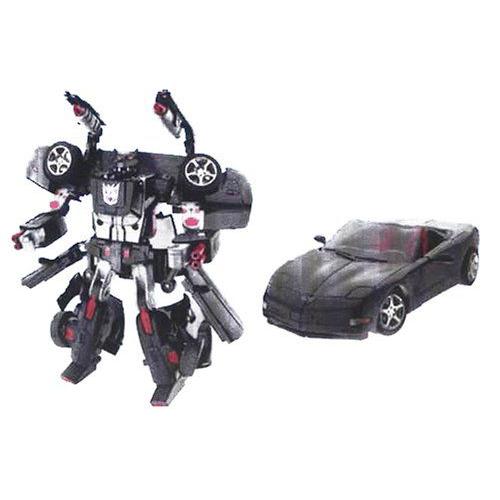 トランスフォーマー タカラ BINALTECH BT-11 RAVAGE CORVETTE NIB